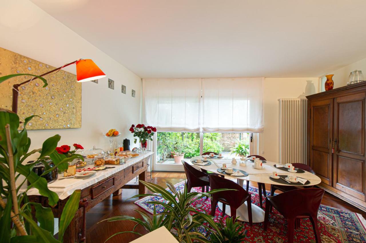 فانو L'Angolo Di Lore B&B المظهر الخارجي الصورة